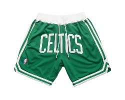 JUST DON ★   Boston Celtics