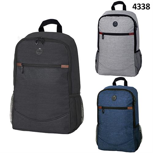 תיק גב "ווקר" Walker 40X30cm WASH  דגם 4338