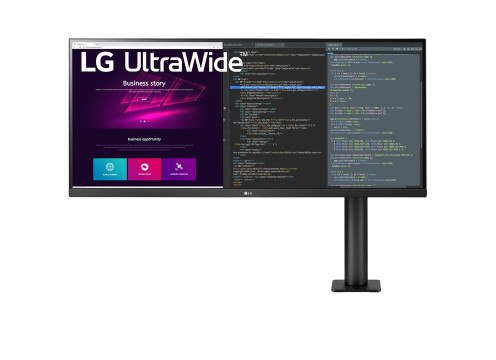 מסך מחשב - LG TFT 34" 34WN780-B UWQHD IPS