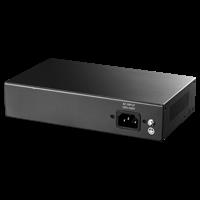 CUDY 8-FE PoE Switch +2 uplink GbE FS1010PG-IL