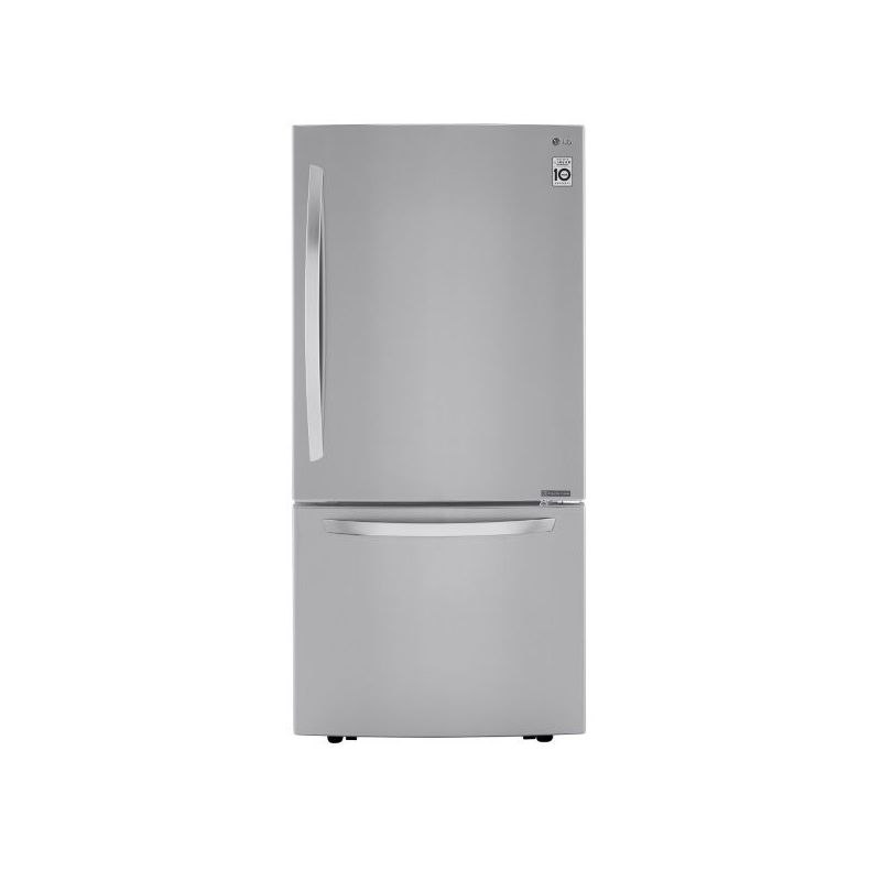 מקרר מקפיא תחתון LG דגם GM859RSCE