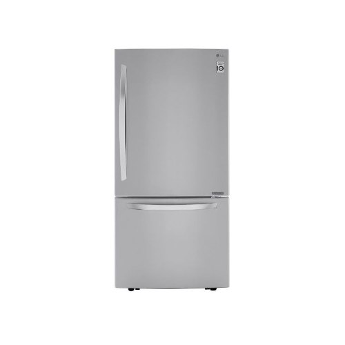 מקרר מקפיא תחתון LG דגם GM859RSCE