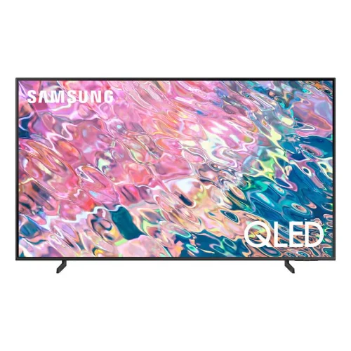 טלוויזיה חכמה 75" Samsung QLED סמסונג דגם QE75Q60B