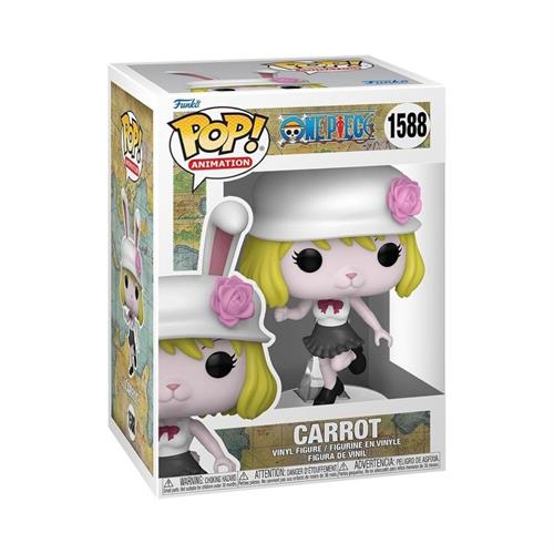 בובת פופ וואן פיס קארוט - Funko Pop One Piece Carrot