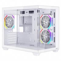 1StPlayer BV6 White Case