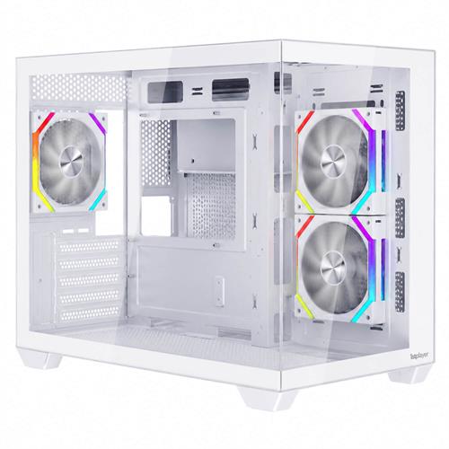 1StPlayer BV6 White Case