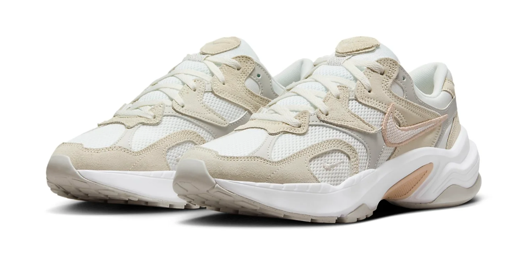 סניקרס נייק Nike Initiator לבן בז'