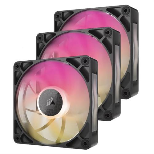 Corsair iCUE LINK RX120 MAX RGB 120mm 3xFans