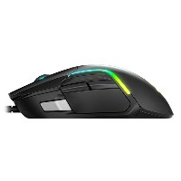 עכבר גיימינג חוטי Steelseries Rival 5 עם 9 כפתורים לתכנות