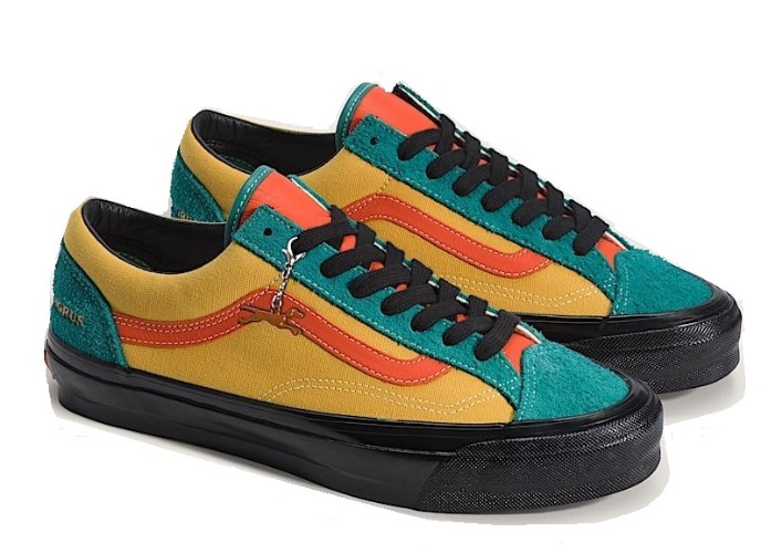 נעלי ואנס OTW by Vans X Julian Klincewicz Old Skool