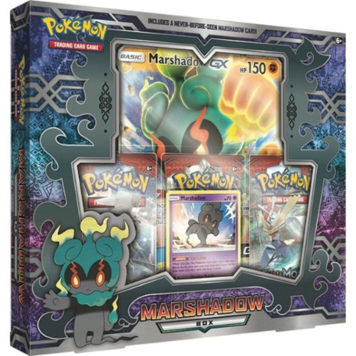 פוקימון- MARSHADOW