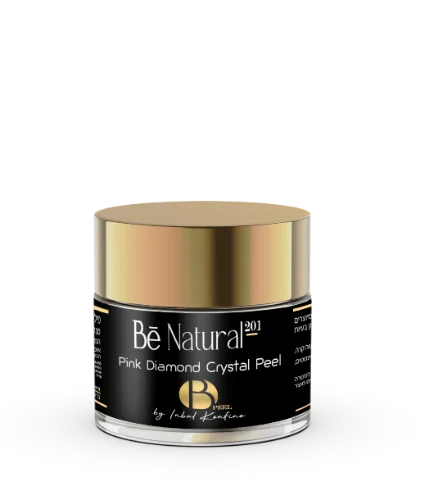 פילינג אבקת יהלומים Pink Diamond Crystal Peel