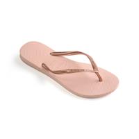 Havaianas Slim- ורוד בלט