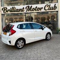 Honda Jazz 2017