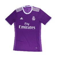 Real Madrid Away Shirt Authentic 2016/17