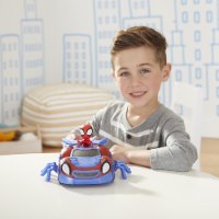 ספיידי - דמות ספיידי ורכב משנה מצב - SPIDEY