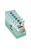 חטיף פרוטאין פאפס|PROTEIN PUFFS|גו פיטנס (12 שקיות במארז)