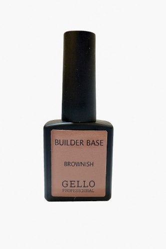 ג'ל בנייה Brownish בבקבוק GELLO ג'לו