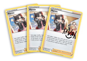 Pokemon TCG: Marnie Premium Tournament Collection קלפי פוקימון מקוריים פרימיום מארני