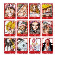 מארז פרימיום קלפי משחק וואן פיס – One Piece Film Red Edition Premium Card Collection