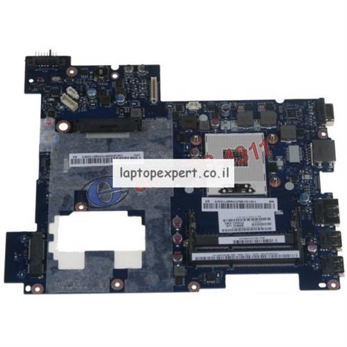 לוח להחלפה במחשב נייד לנובו Lenovo G570 motherboard PIWG2 UB6 LA-675AP with HDMI INTEL Vga Card DDR3