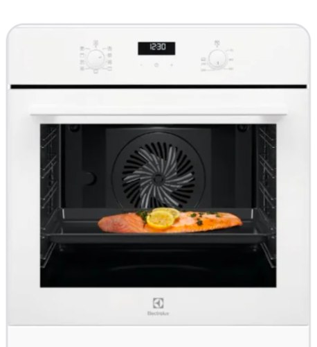 תנור רב תכליתי 71 ליטר דגם Electrolux EOH6212V אלקטרולוקס לבן