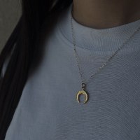 שרשת פרסה| שרשרת ירח זהב