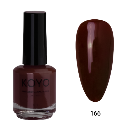 לק רגיל 166 - KOYO