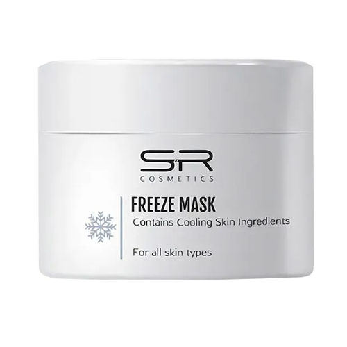 מסכה מקררת - Sr Cosmetics Freeze Mask