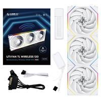 Lian-Li TL120 UNI Wireless LED White 3xFans