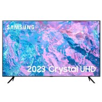 טלוויזיה חכמה 43" Samsung סמסונג דגם UE43CU7100