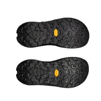 HOKA INFINI HIKE TC - סנדלי טיולים לגברים אינפיניטי בצבע שחור/שחור