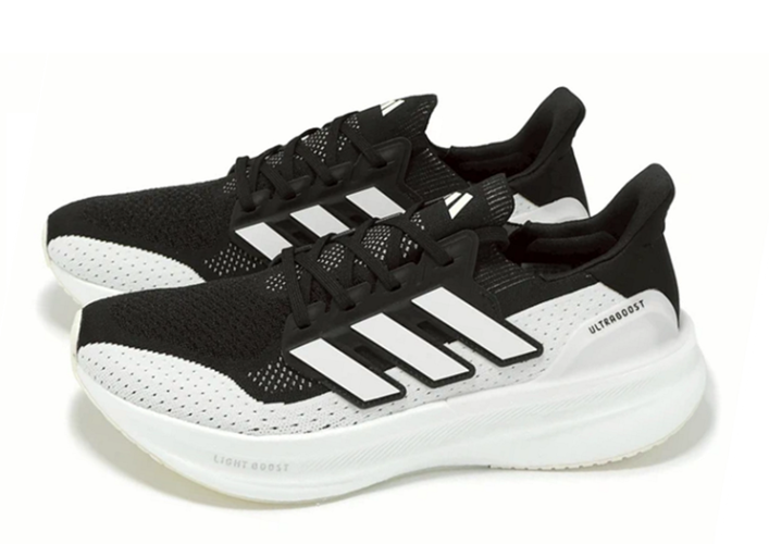 נעלי אדידס Adidas Light ULTRABOOST 5 לבן שחור
