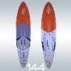 נפח 144  - סאפ-פויל/דאון-ווינד/ווינג PATRIK CHASE DW-X נפח 77, 86, 94, 101, 111, 122, 144