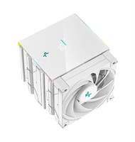 קירור למעבד Deep COOL AK620 DIGITAL 260W TDP 162mm RGB WHITE