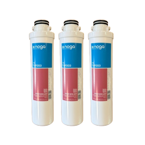 שלישיה של פילטר אדום Noga TXF003