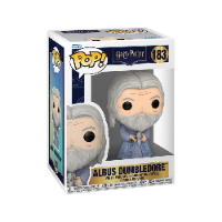 פופ הארי פוטר אלבוס דמבלדור - POP HARRY POTTER ALBUS DUMBLEDORE #183