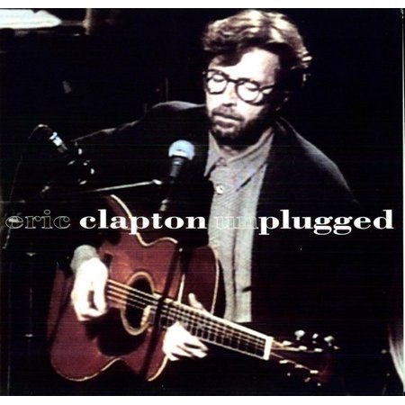 ERIC CLAPTON/UNPLUGGED