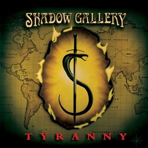 SHADOW GALLERY / TYRANNY -COLOURED- 2LP