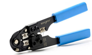לוחץ לכבל רשת Tool Crimp RJ45