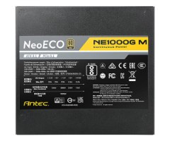ספק כוח Antec NE1000G M ATX3.1 1000W PCIE5.1 PSU Full-Modular