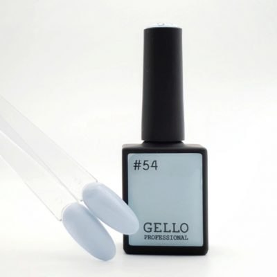 לק ג’ל ג’לו GELLO Gel Color #54