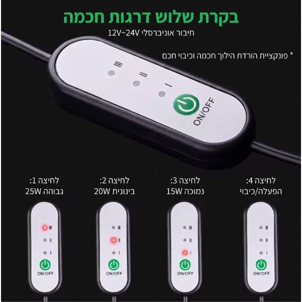 כיסוי-מושב-אורטופדי-מתחמם-לרכב-חימום-מושבים-שדרוג