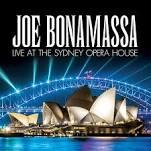 JOE BONAMASSA / LIVE AT THE SYDNEY OPERA HOUSE -2LP'S