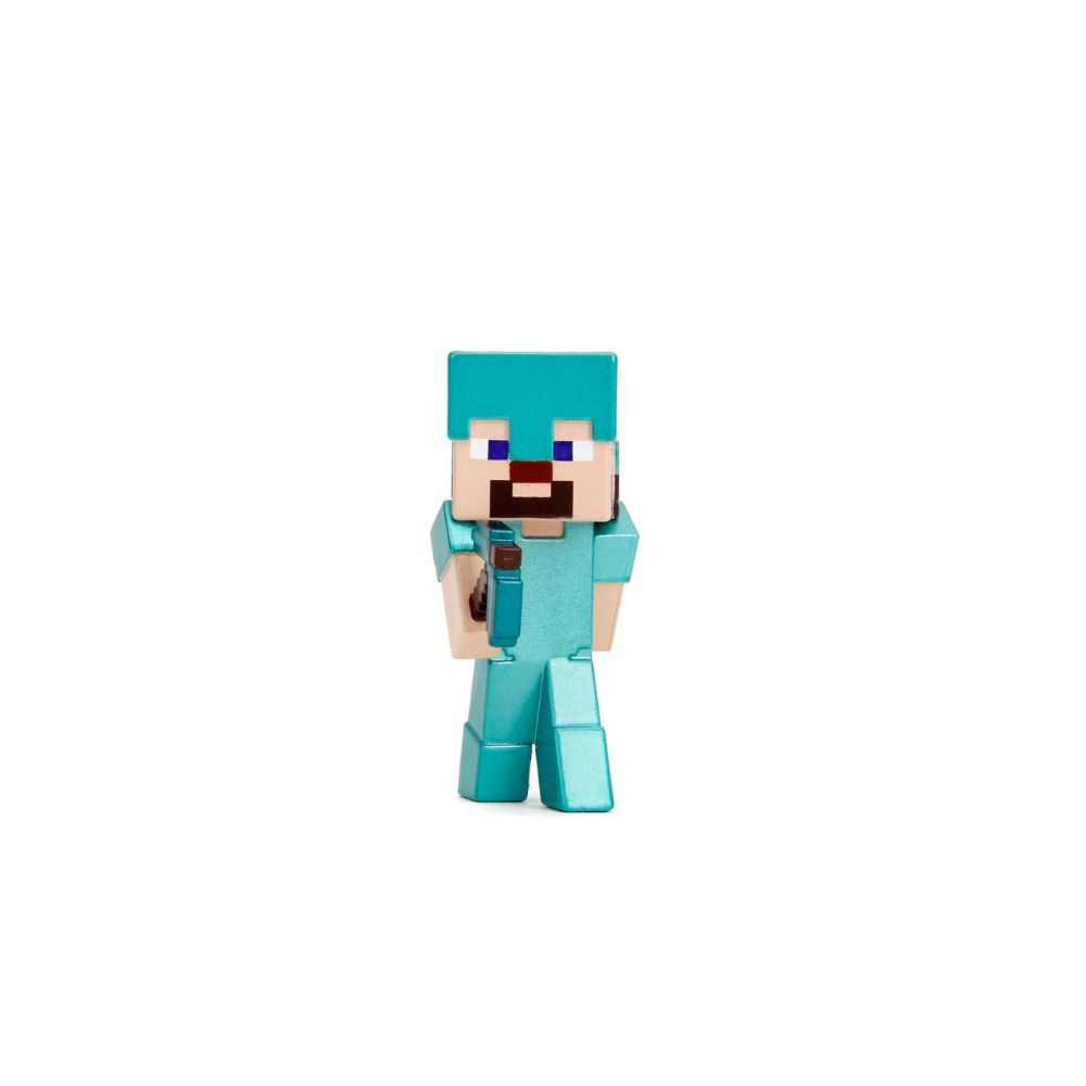 MINECRAFT JADA METALFIGS minecraft-jada-metalfigs