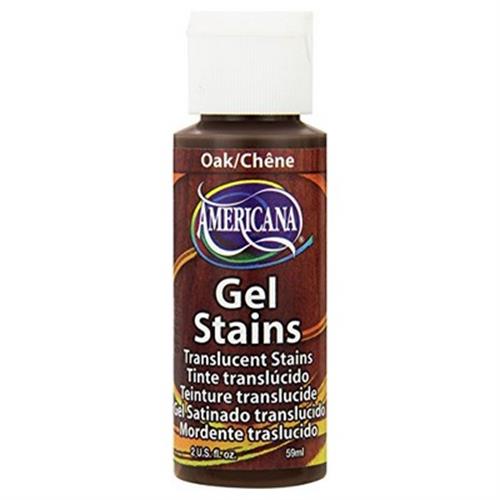 דקו ארט ג'ל מכתים חום אלון 59 מ"ל DS30-3 @