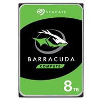 דיסק פנימי Seagate BarraCuda 8TB 3.5 5400RPM 256MB Cache