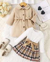 3 Piece Babysuit
