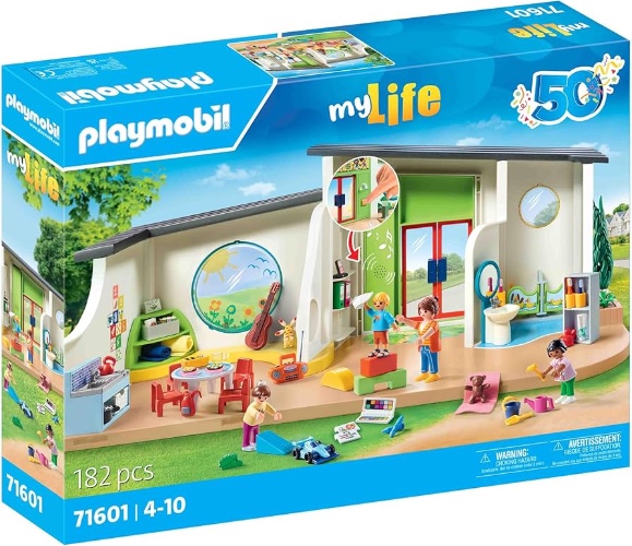 פליימוביל- פעוטון 71601
