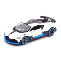 מאיסטו - דגם רכב בוגאטי דיבו - Maisto Bugatti Divo 1:24
